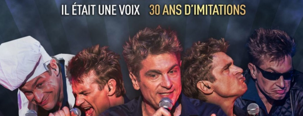 ROSTRENEN / DIDIER GUSTIN en CONCERT