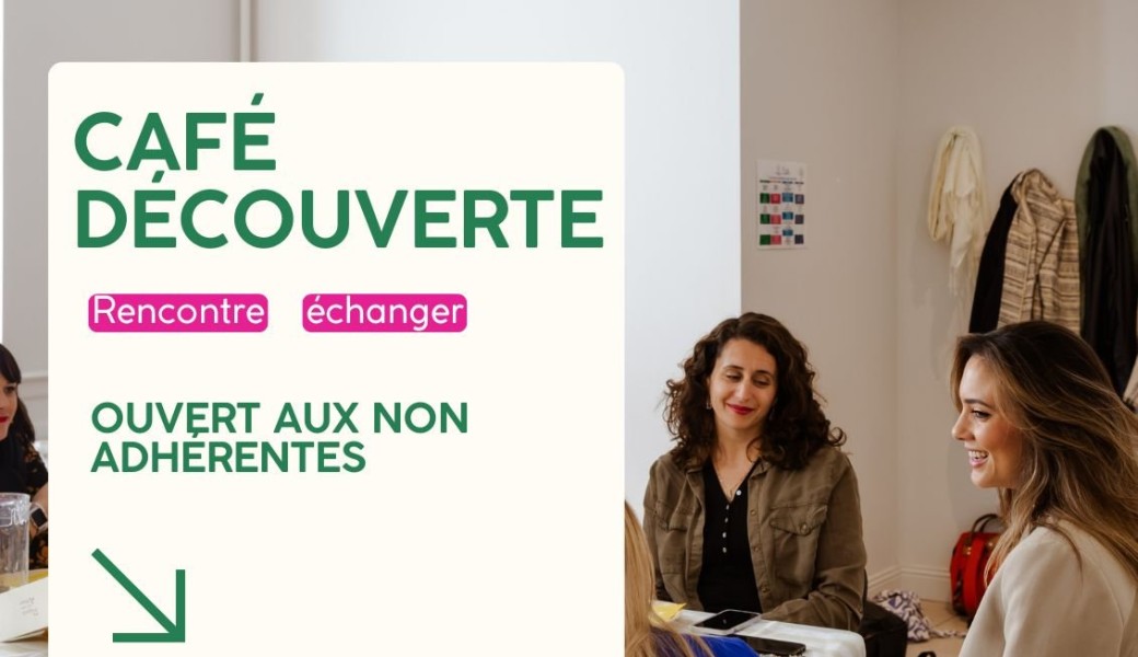 ROUEN - Café découverte