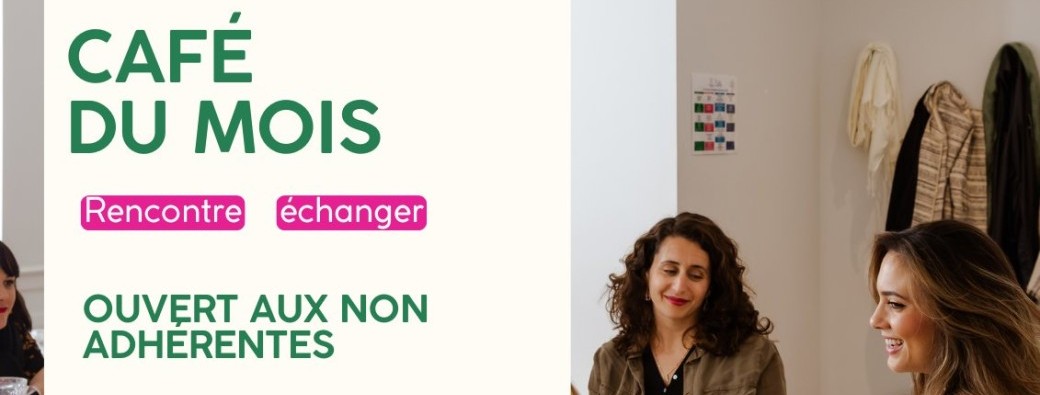 ROUEN - Café du mois