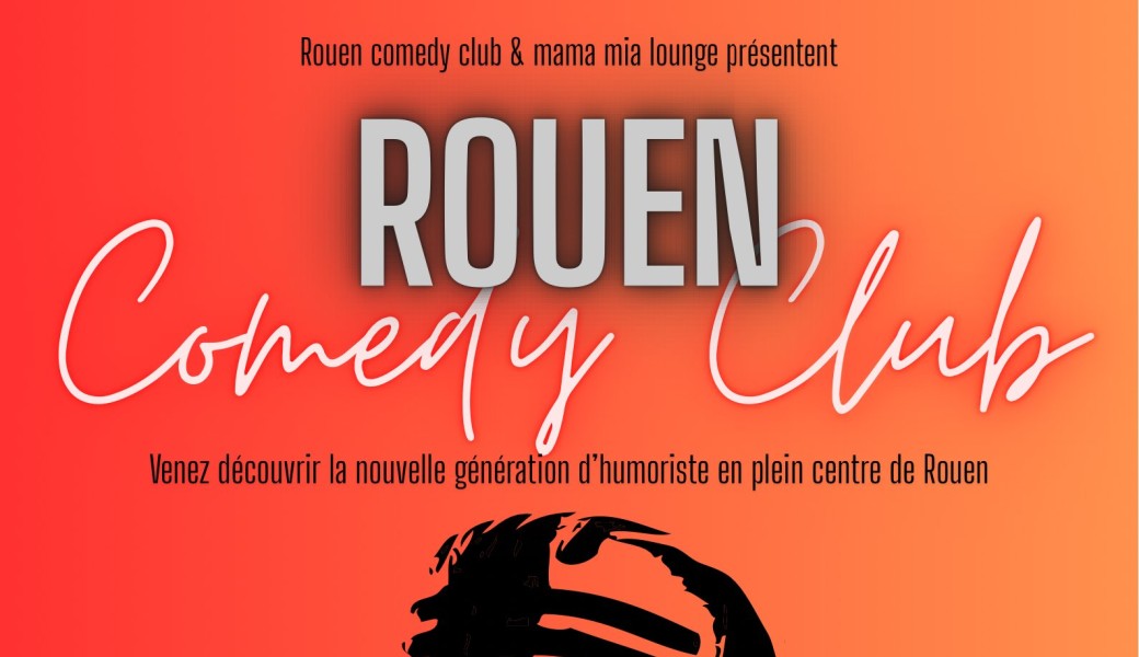 Rouen Comedy club 