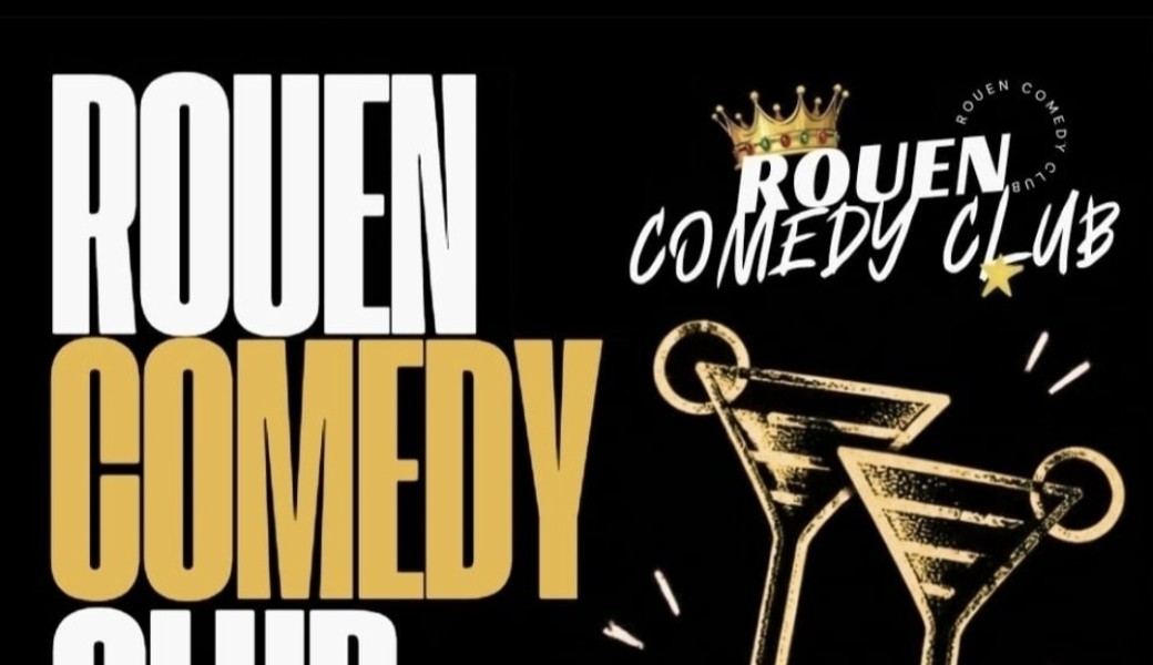Rouen comedy club 