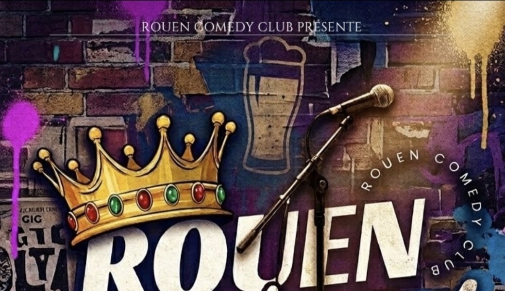 Rouen comedy club 