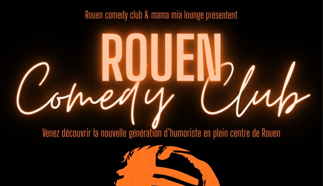 Rouen Comedy club 