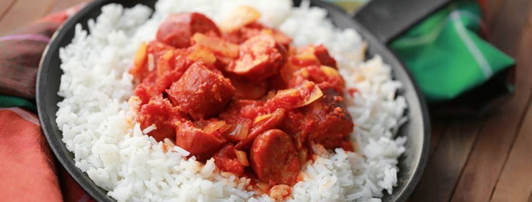 Rougail-Saucisses à emporter par l'EM3R