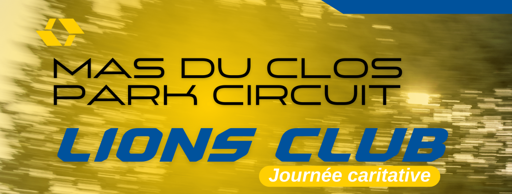 MAS DU CLOS ROULAGE AUTO | Lions Club Aubusson : Dimanche 26 Avril 2026