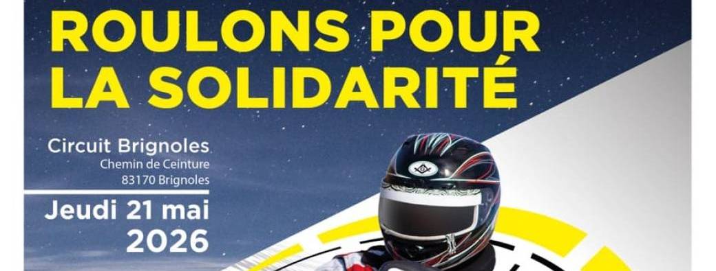 Roulons pour la Solidarité