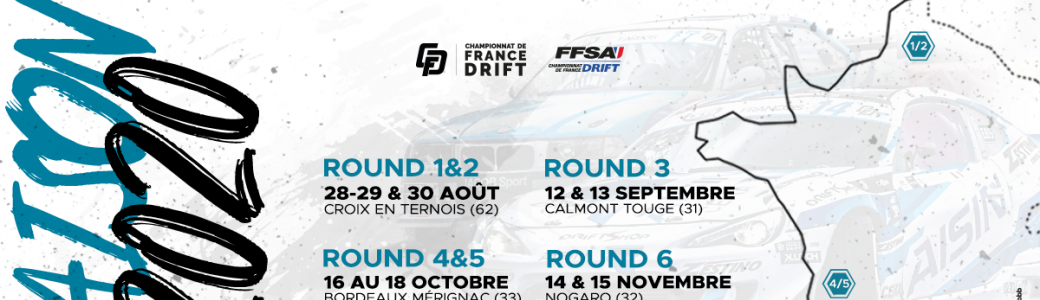 Round 4 et 5 CFD