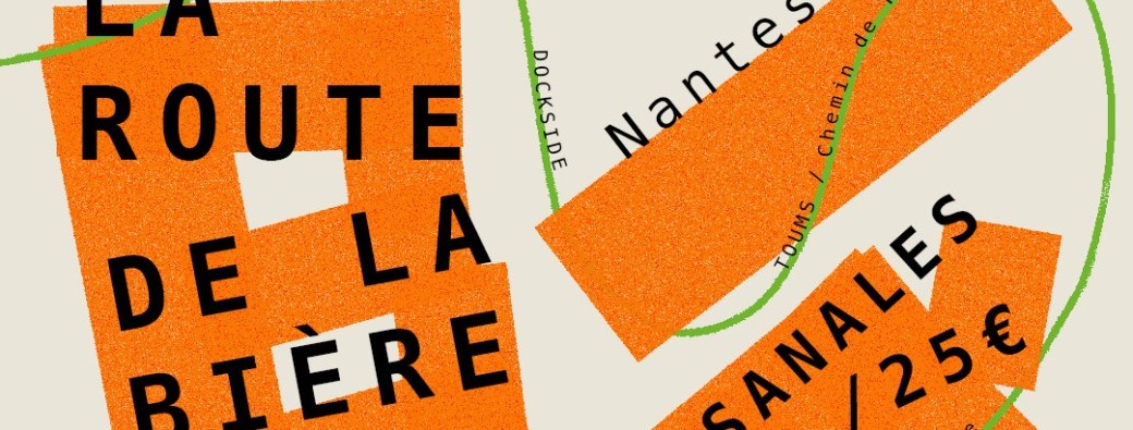 Route de la bière 2026 - Nantes