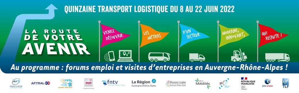 Route de votre Avenir en AURA 2022 Route de votre Avenir en AURA 2022