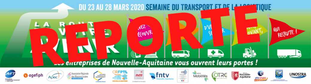 Route de votre Avenir Nouvelle Aquitaine 2020 Route de votre Avenir Nouvelle Aquitaine 2020