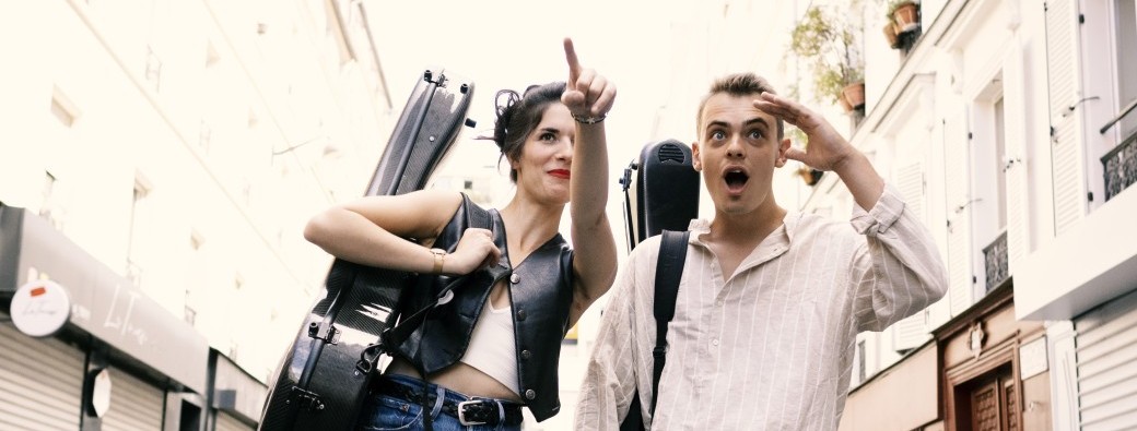 Roxane et Baptiste en Concert !