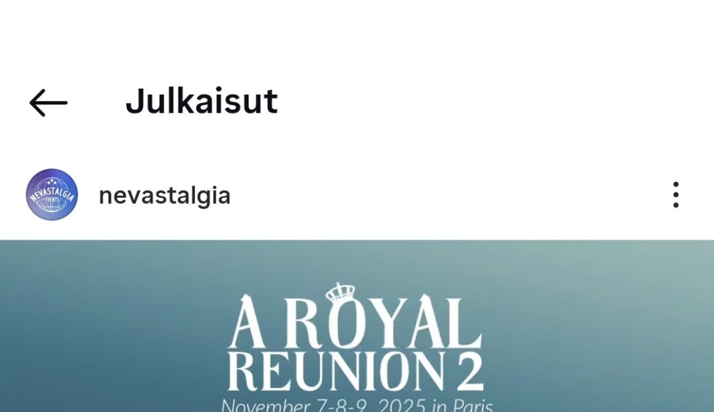 Royal Reunion 2