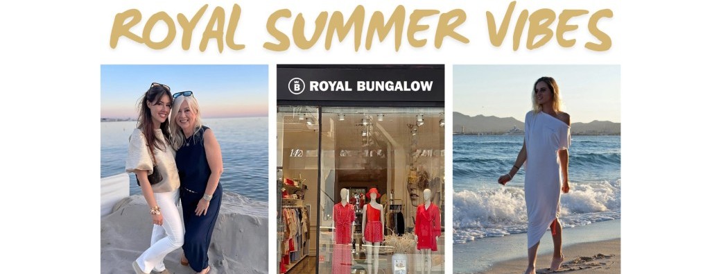 ROYAL SUMMER VIBES by Royal Bungalow