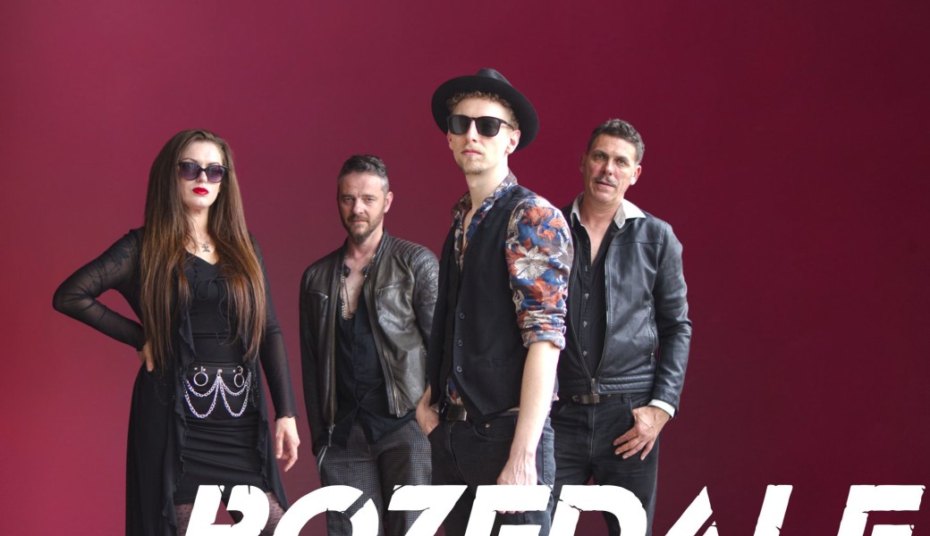 ROZEDALE : Live @ Crossroad