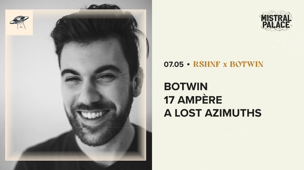 RSHNF x EVERYBODY TRANCE RSHNF x EVERYBODY TRANCE