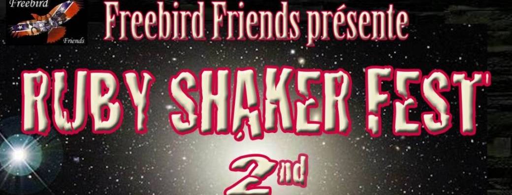 Ruby Shaker fest 2