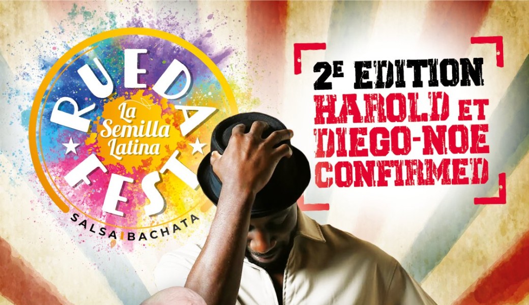 RUEDA FEST 2ème Édition