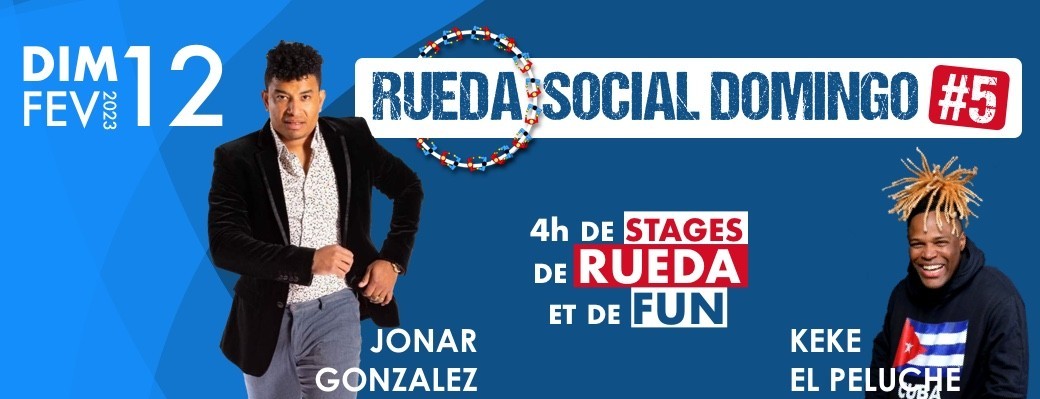 Rueda Social Domingo #5