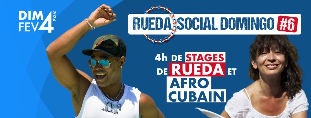 Rueda Social Domingo #6