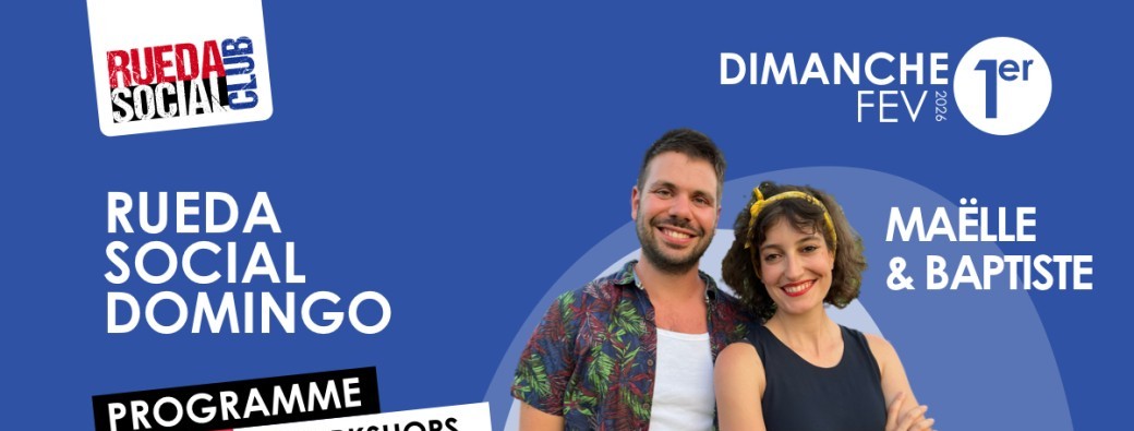 Rueda Social Domingo #7