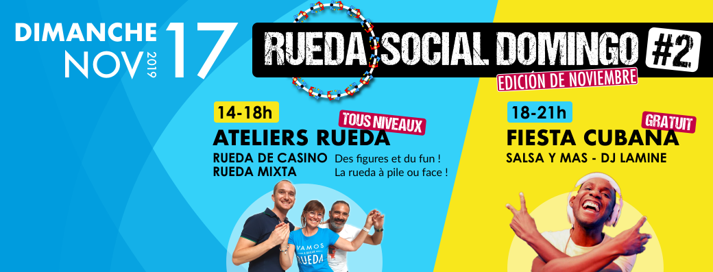 Rueda Social Domingo #2