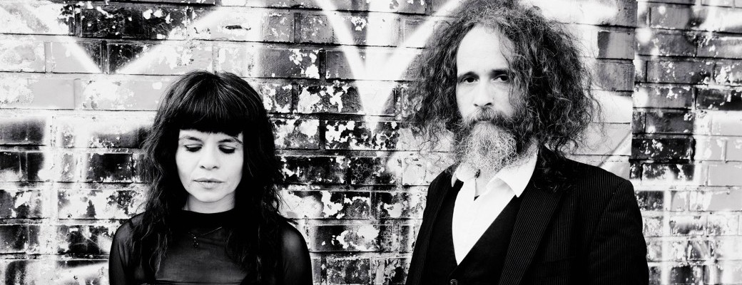 Rufus Coates & Jess Smith (Irlande-Allemagne / Dark Blues Folk)