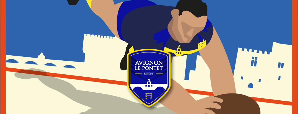 RUGBY AVIGNON LE PONTET VS MONACO