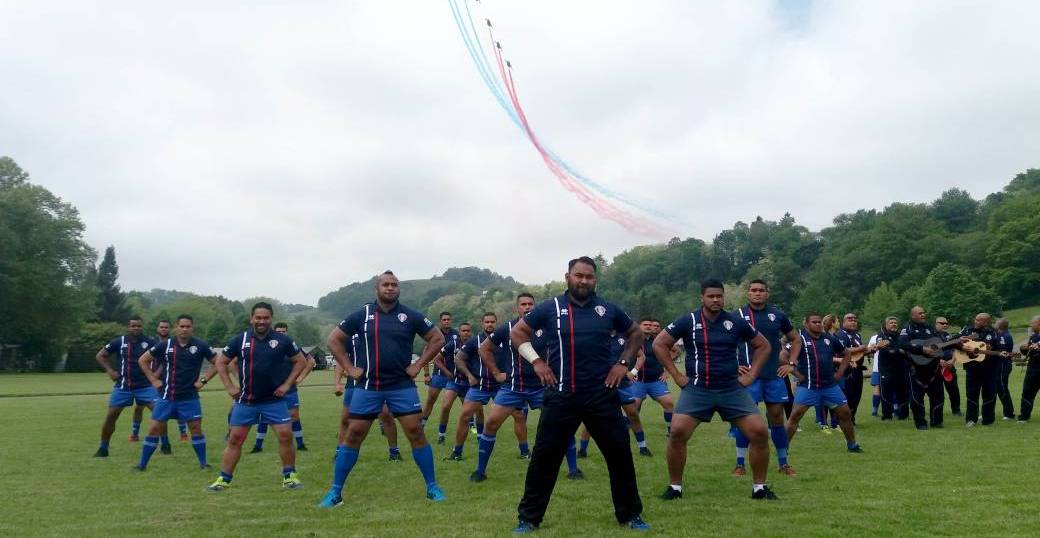 Rugby - Match de gala