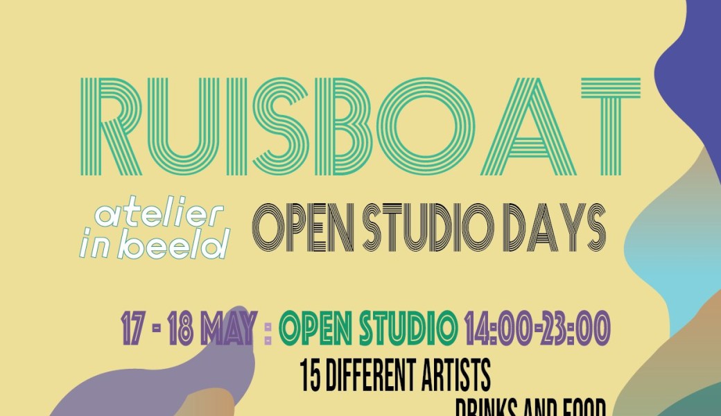 RuisBoat Open Studio Days