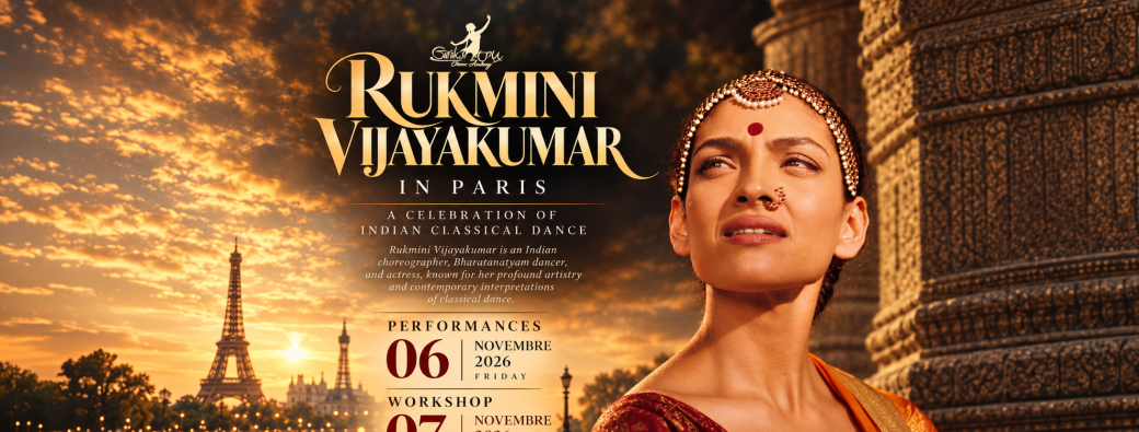 Rukmini Paris