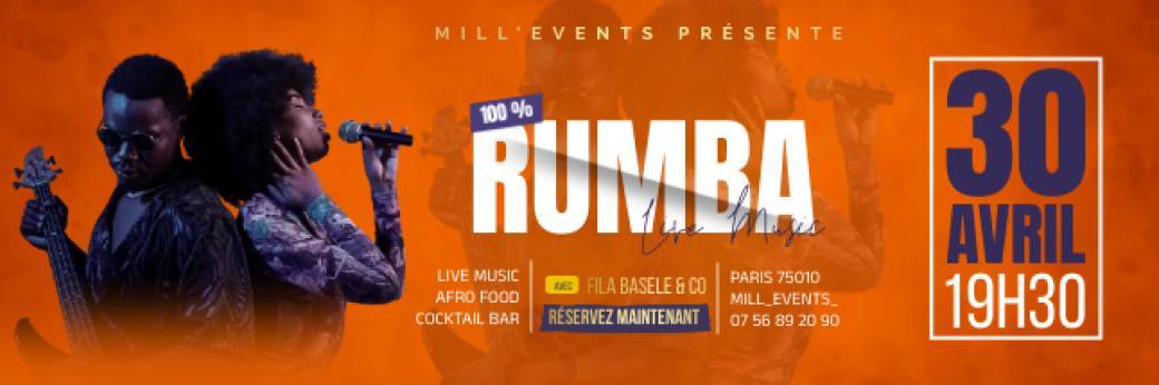 Rumba Live Music