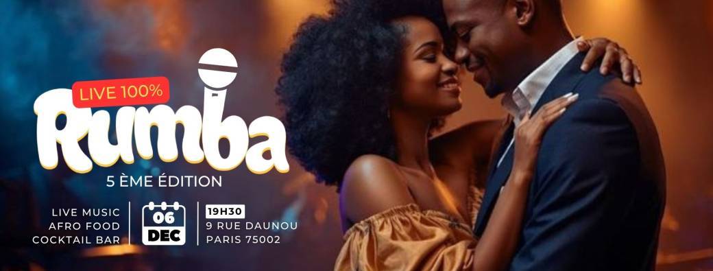 Rumba Live Music