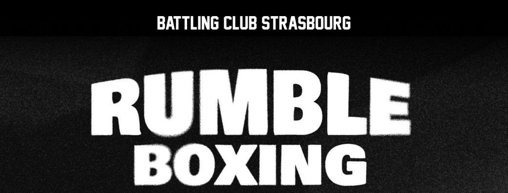 Rumble Boxing Night 2