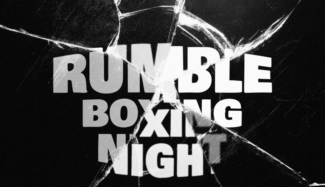 Rumble Boxing Night 2ème édition