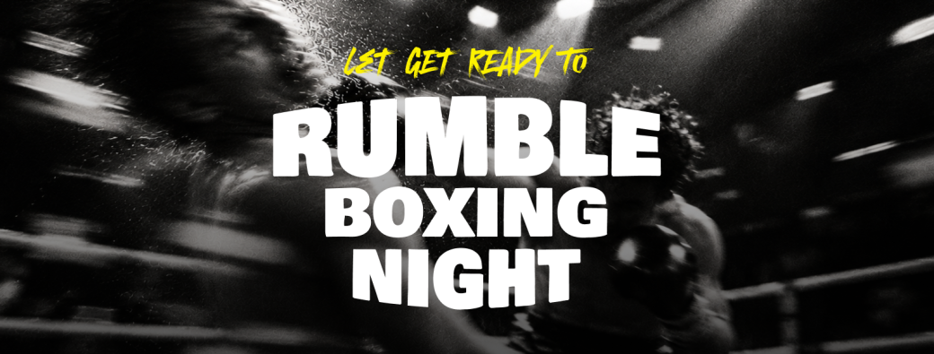 Rumble Boxing Night 4