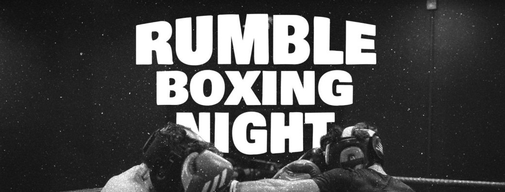 Rumble Boxing Night