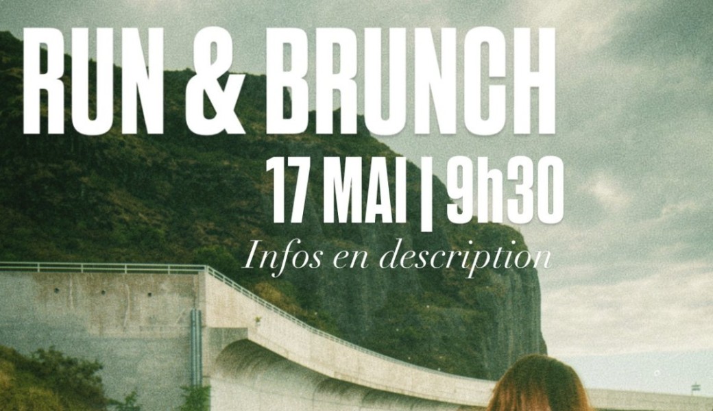 RUN AND BRUNCH 
