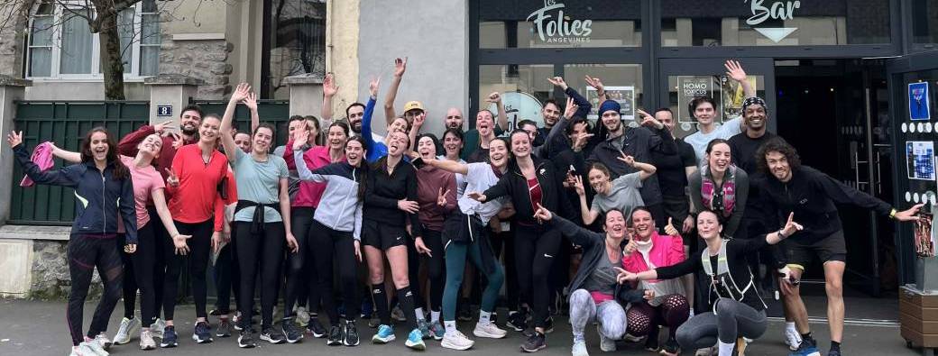 RUN APP' ANGERS 1ère édition 