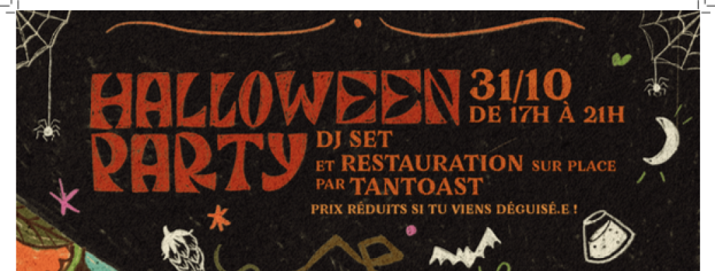 Run before halloween -  5 ou 10km 