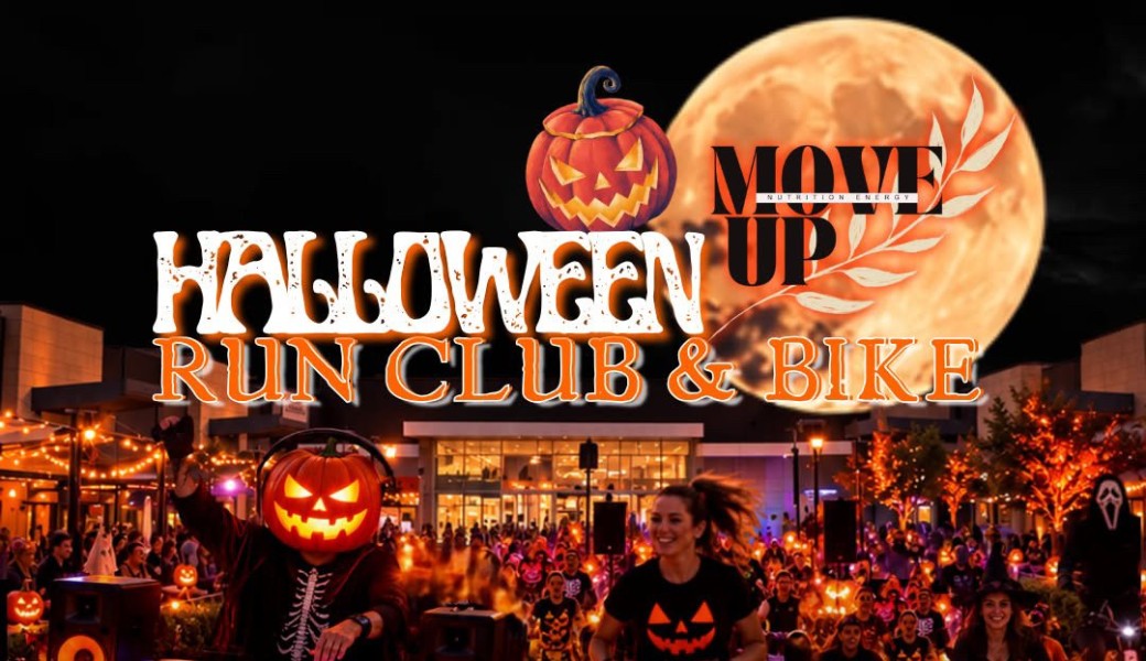 Run & Bike - Halloween 