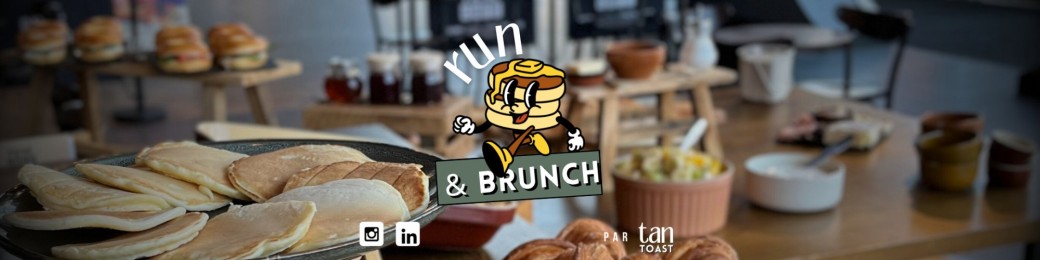 RUN & BRUNCH 10 KM - SAUMUR EDITION