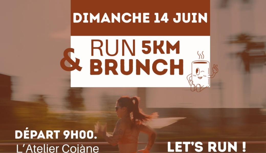 RUN & BRUNCH