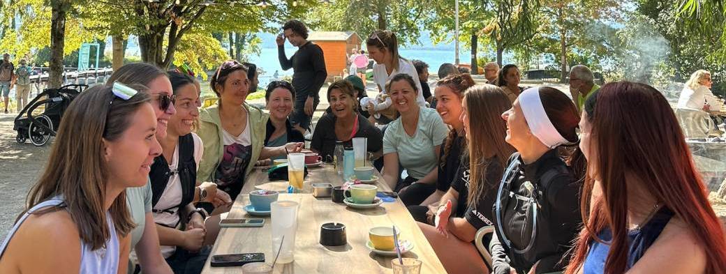 Run brunch 