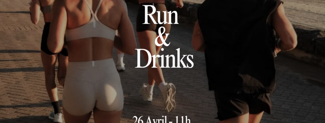 Run & Drinks 