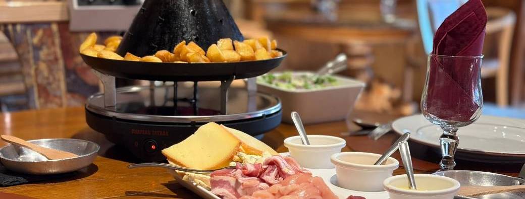 Run Mixte & Raclette