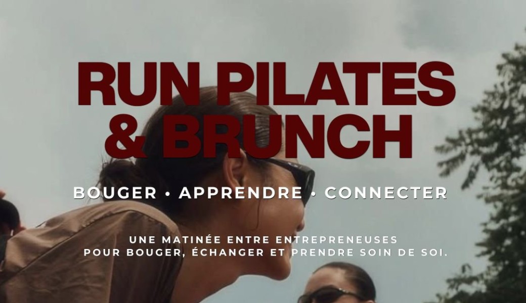 RUN PILATES & BRUNCH - FAME Social Club