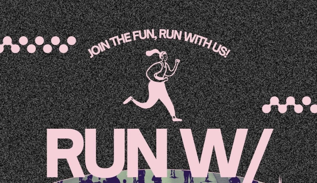 Run with Loulou 
