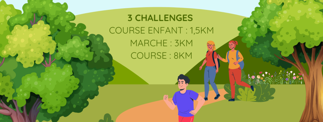 Run and Walk TOULOUSE