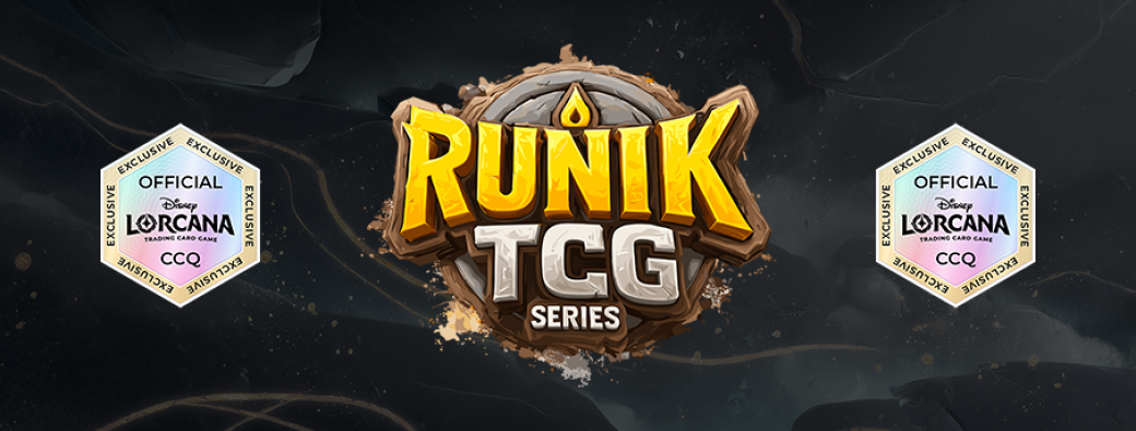 RUNIK TCG SERIES