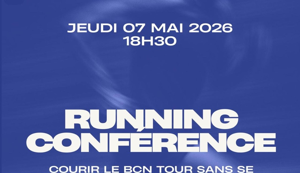 runinng conférence